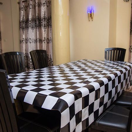 Magnifique Appartement - Cotonou - Avotrou Apkapka מראה חיצוני תמונה