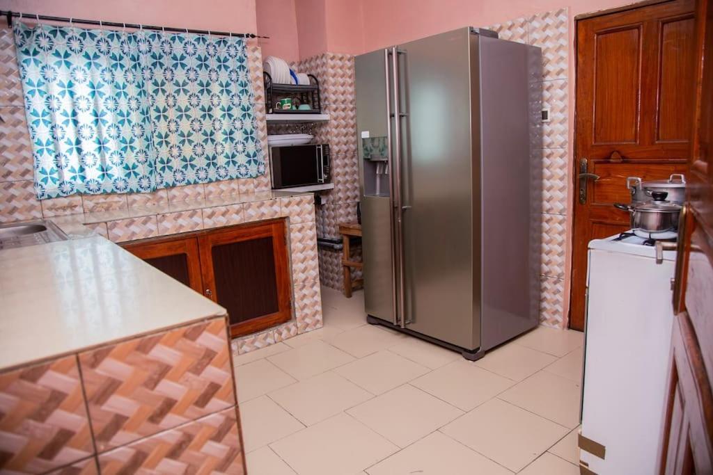 Magnifique Appartement - Cotonou - Avotrou Apkapka מראה חיצוני תמונה