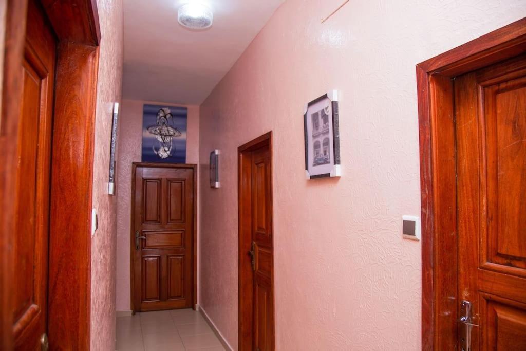 Magnifique Appartement - Cotonou - Avotrou Apkapka מראה חיצוני תמונה