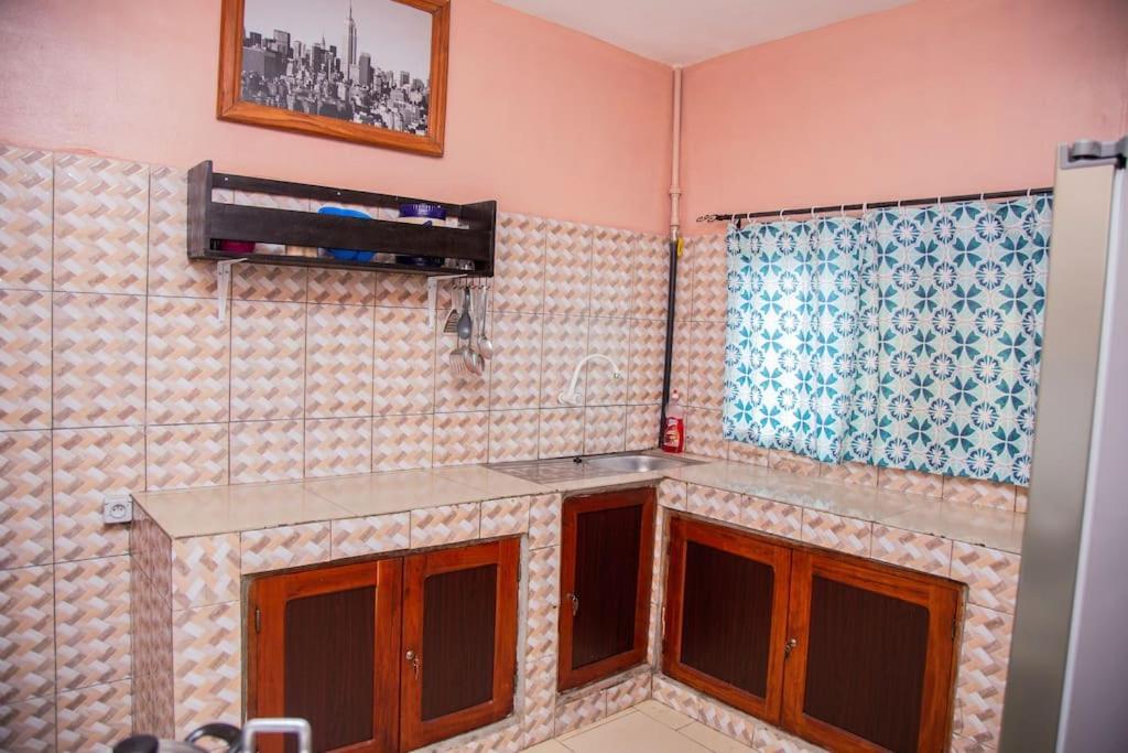Magnifique Appartement - Cotonou - Avotrou Apkapka מראה חיצוני תמונה