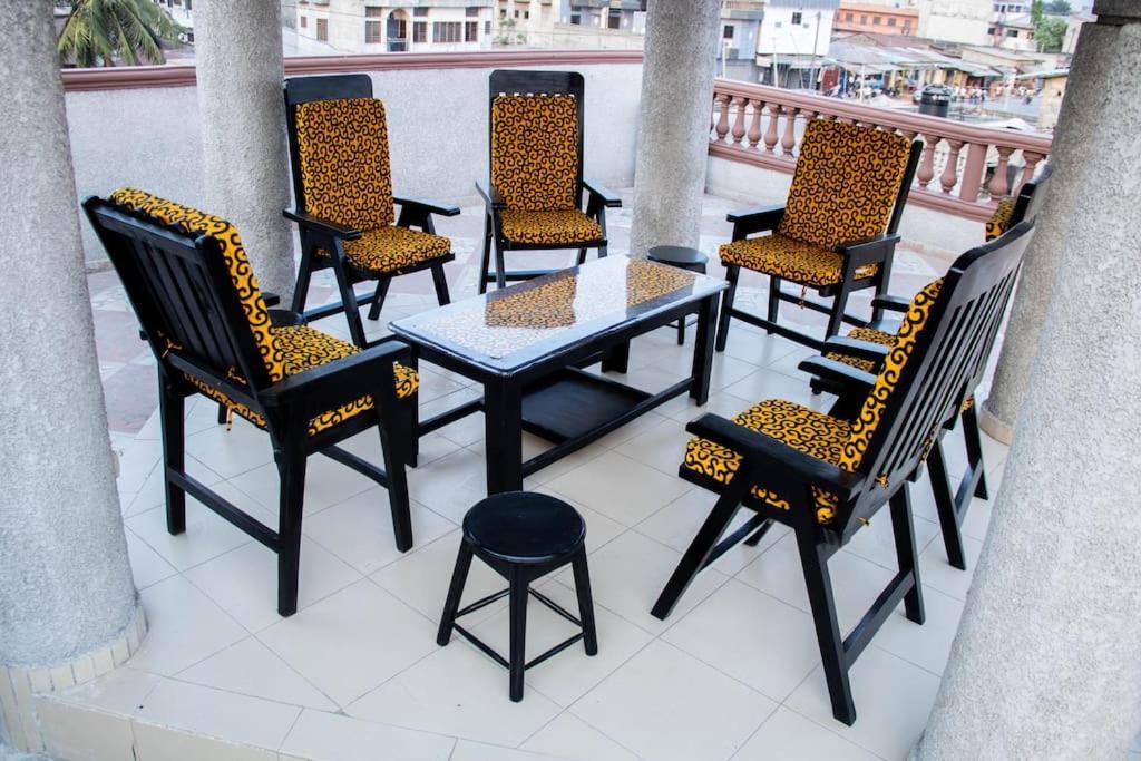 Magnifique Appartement - Cotonou - Avotrou Apkapka מראה חיצוני תמונה
