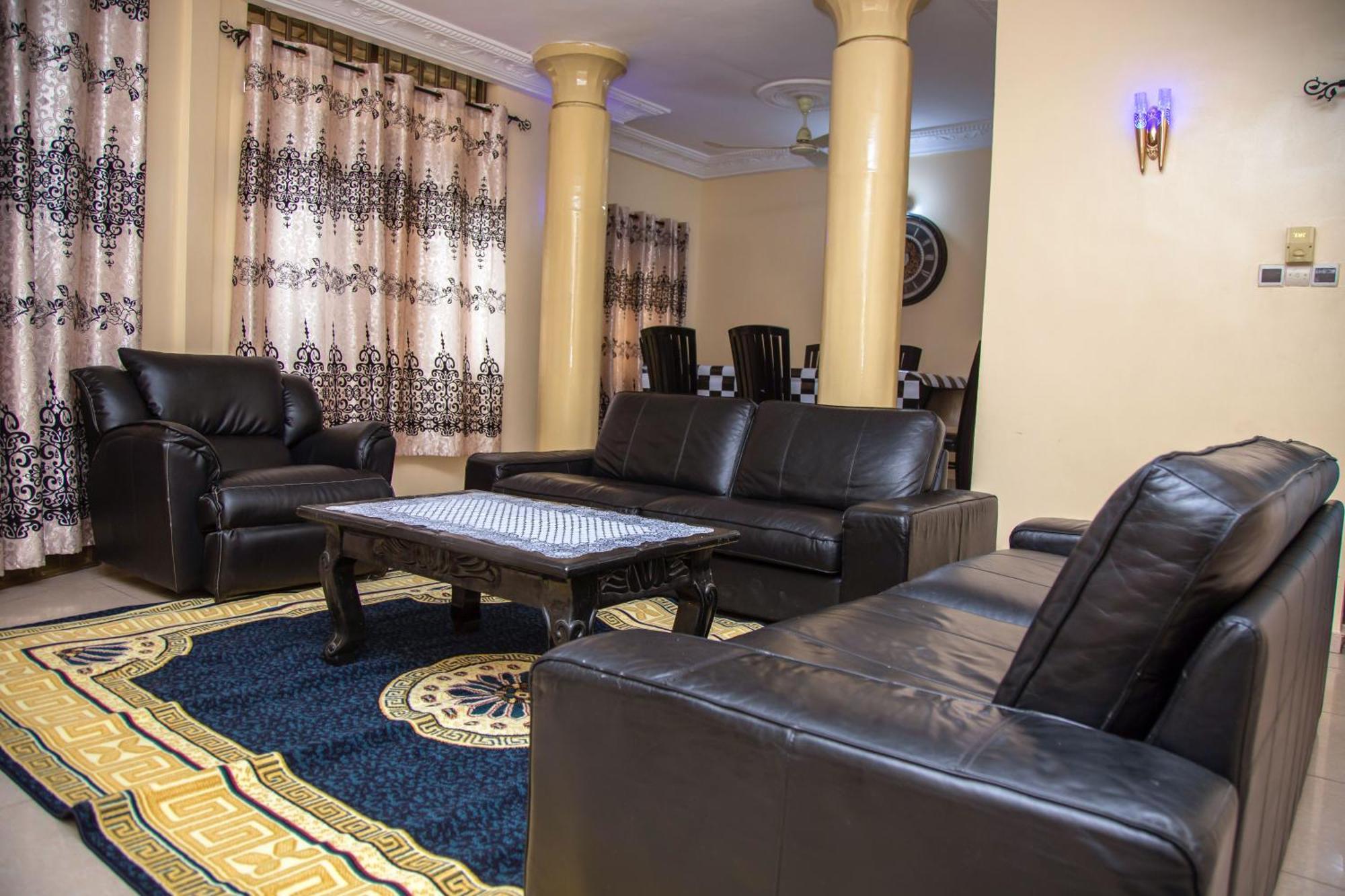 Magnifique Appartement - Cotonou - Avotrou Apkapka מראה חיצוני תמונה